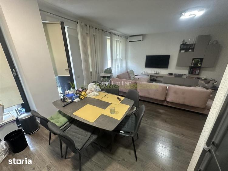 Apartament 2 camere de inchiriat, Erou Iancu Nicolae - Parcare in