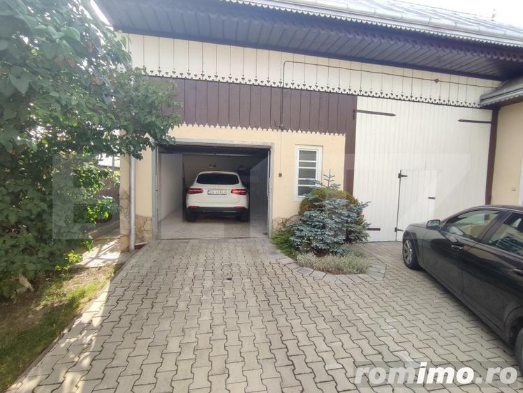 Casă cu 6 camere cu Teren 2000 Mp în Rădăuți