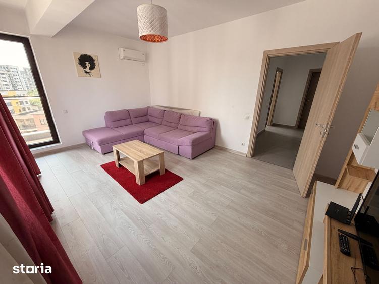 2 camere + Parcare Parcul Linei Lujerului 62mp Centrala Plaza Mal 2015 - 6