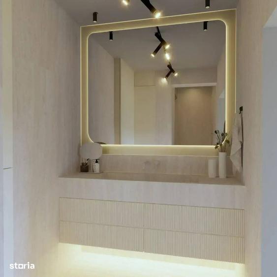 Apartament Exclusivist 2 Camere cu Dressing si 2 Terase Uriase 115 mp - 4