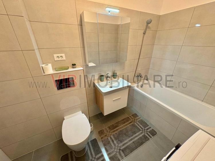 Apartament cu 2 camere decomandat în Păcii