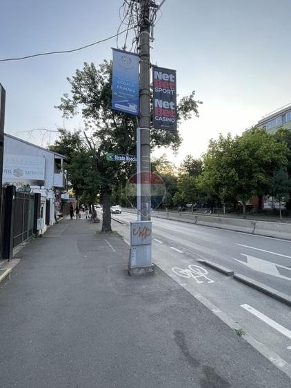 Spațiu comercial, de 60 mp, în Aviației