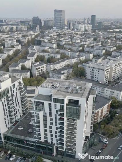 2 camere + dressing in ONE Herastrau Towers - 1
