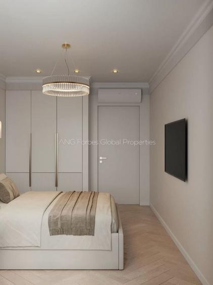 Apartament cu 2 camere în Barbu Văcărescu