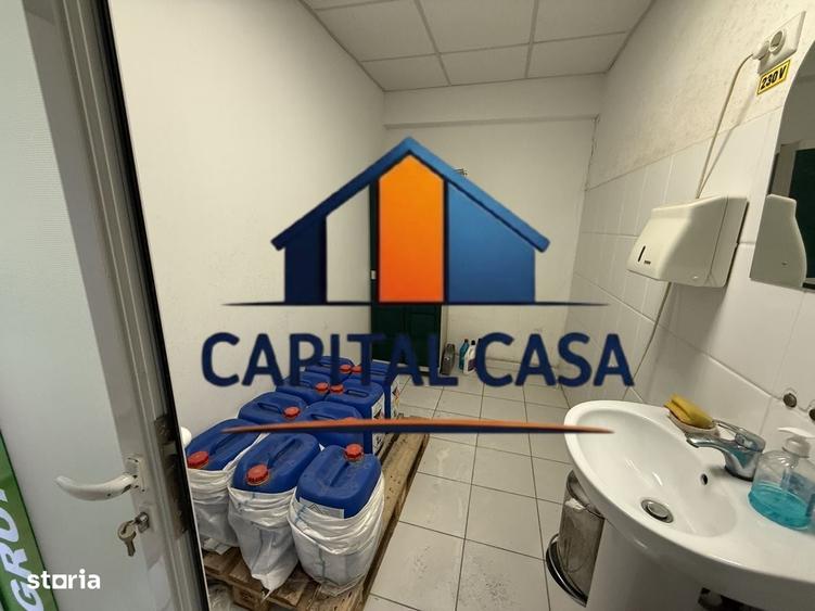 Spațiu comercial, de 117 mp, în Fundeni
