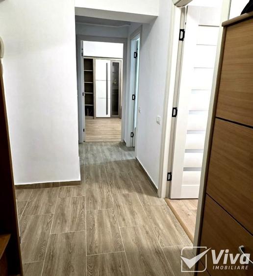 Apartament cu 2 camere decomandat în Zimbru