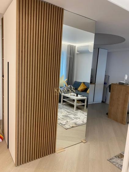 Apartament cu 3 camere decomandat, mobilat în Pipera