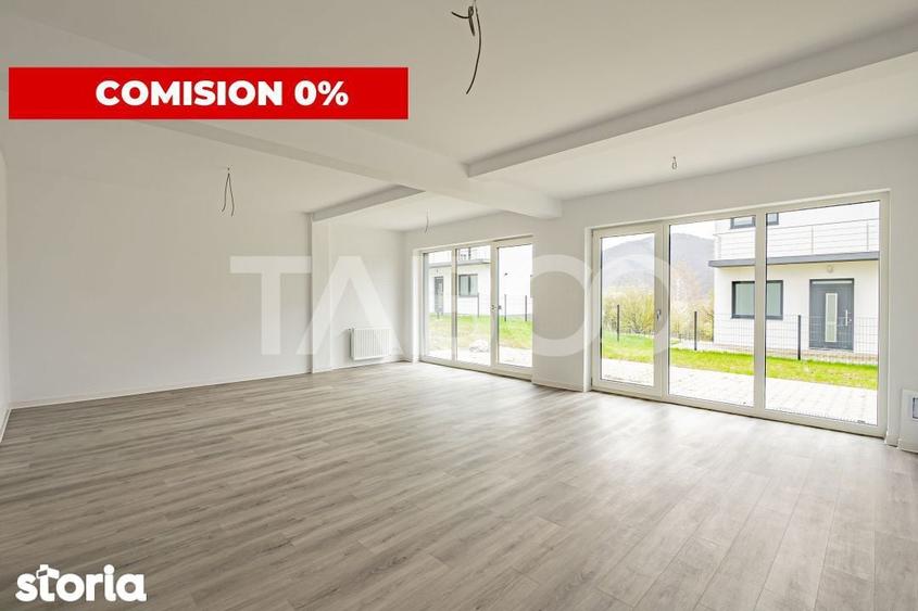 Casă cu 4 camere decomandat cu Teren 177 Mp în Central