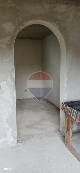 Casă cu 3 camere în Racova
