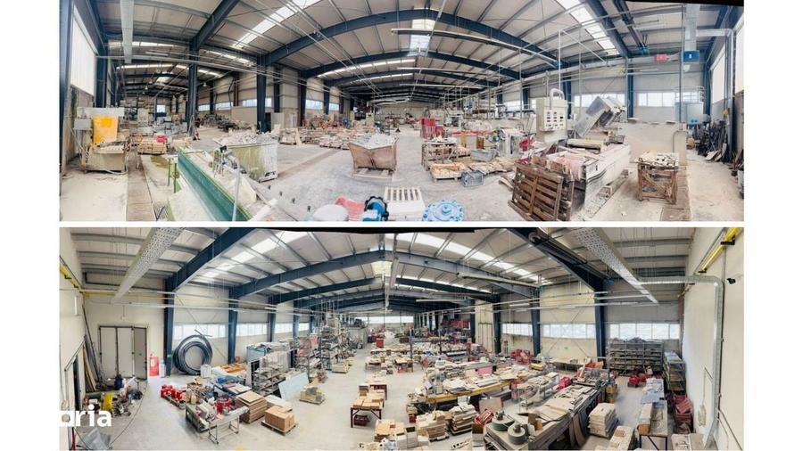 Spațiu comercial, de 2,200 mp, în Micălaca