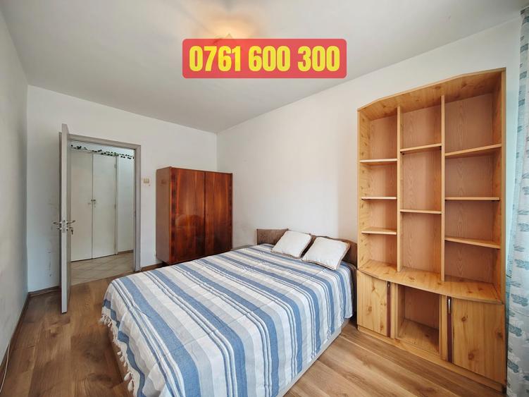 Apartament cu 2 camere decomandat, mobilat în Nicolae Grigorescu