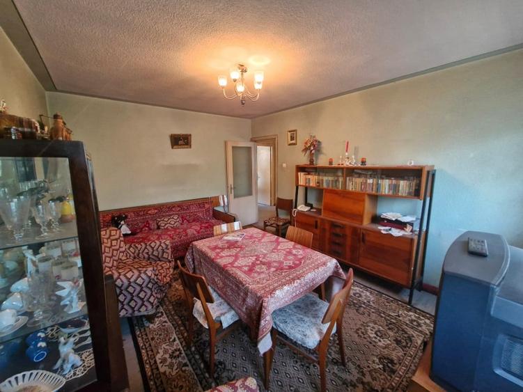 Apartament cu 2 camere decomandat în Lujerului
