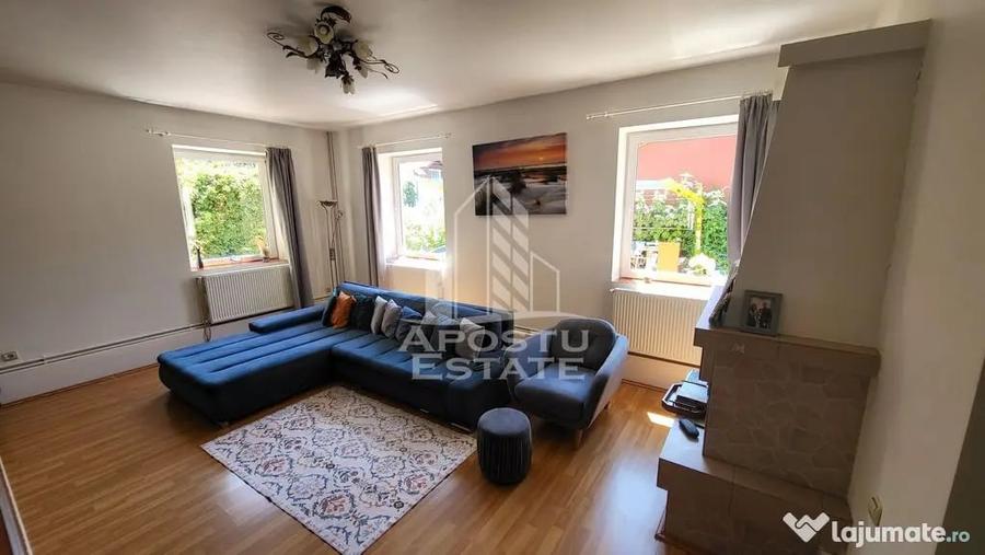 Casă cu 4 camere cu Teren 574 Mp în Aradului