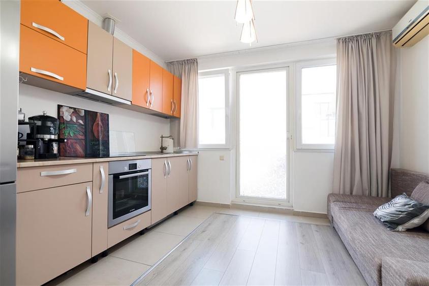 Apartament cu 2 camere decomandat în Nufărul