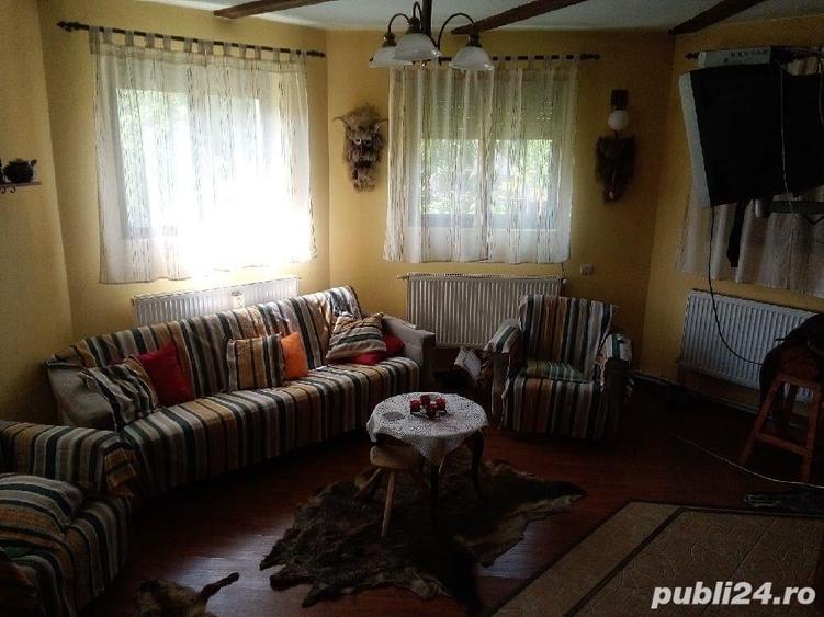 Casă cu 7 camere cu Teren 750 Mp în Greșu