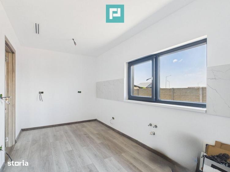 Casa individuala 120 mpu, teren 631 mp Giarmata - 13