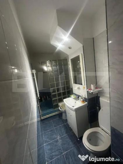 Apartament cu 3 camere semidecomandat, mobilat în Craiovița Nouă