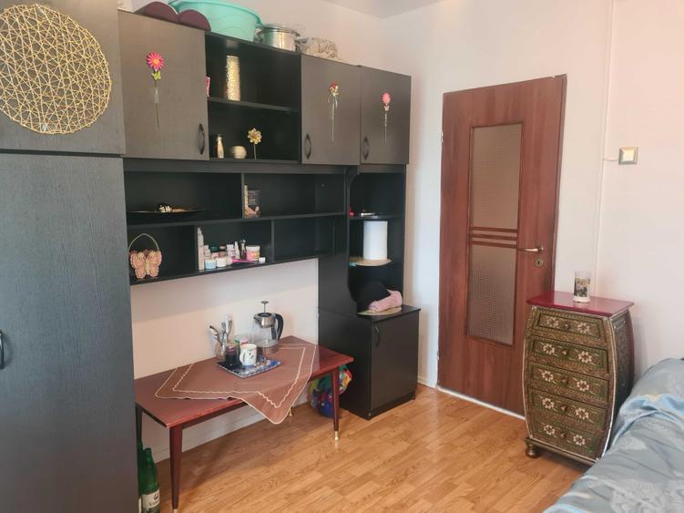 Garsonieră nedecomandată în Florilor