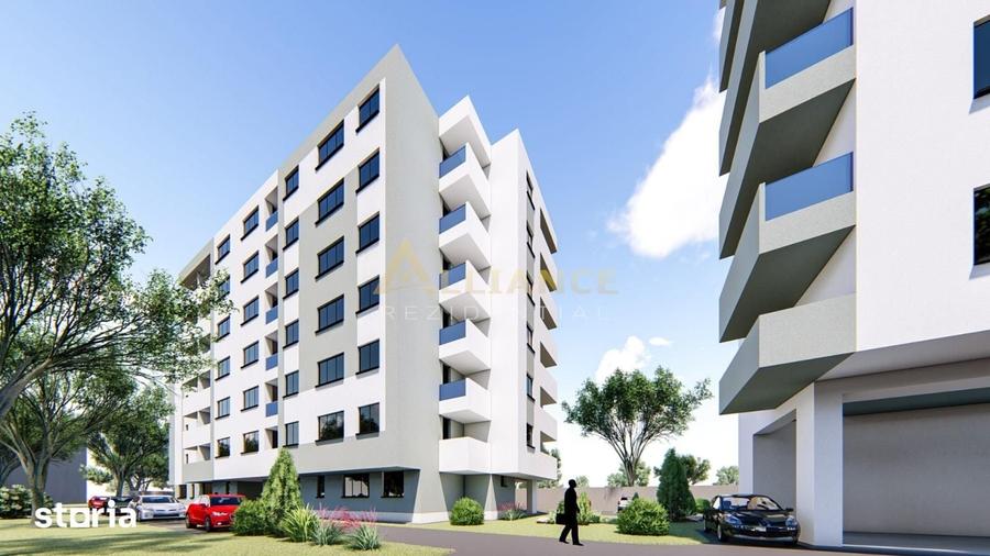 Apartament cu 2 camere în Metalurgiei