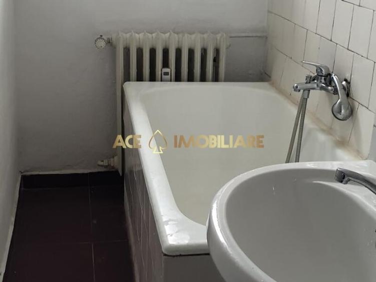 Garsonieră decomandată, mobilată în Camil Ressu