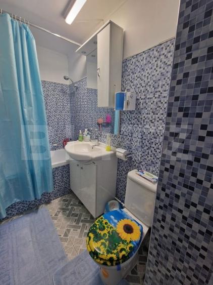 Apartament cu 2 camere decomandat, mobilat în Burdujeni