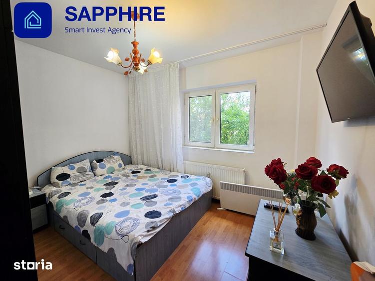 Apartament 2 camere zona Parc Sebastian, Calea Rahovei, pet friendly - 10