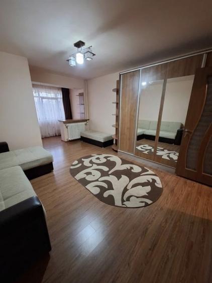 Garsonieră semidecomandată, mobilată în Brazda lui Novac