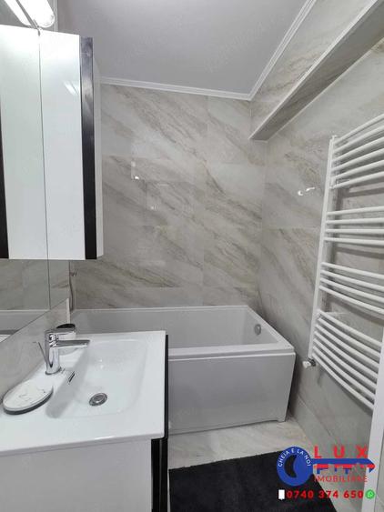 Apartament cu 2 camere decomandat în Babadag