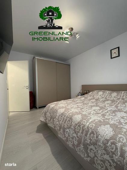 Apartament cu 2 camere decomandat în Bucium