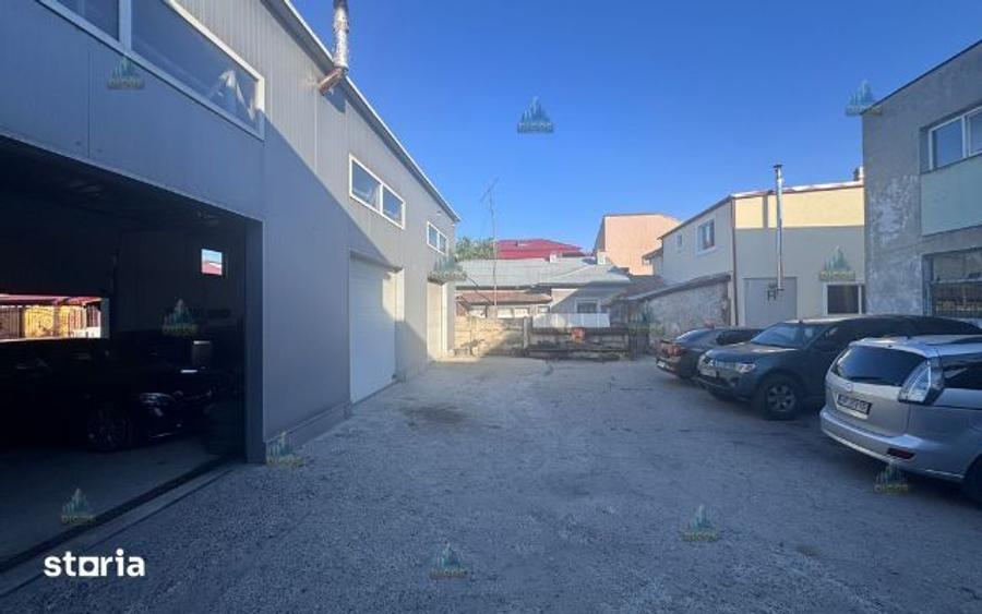 Spațiu comercial, de 529 mp, în Central