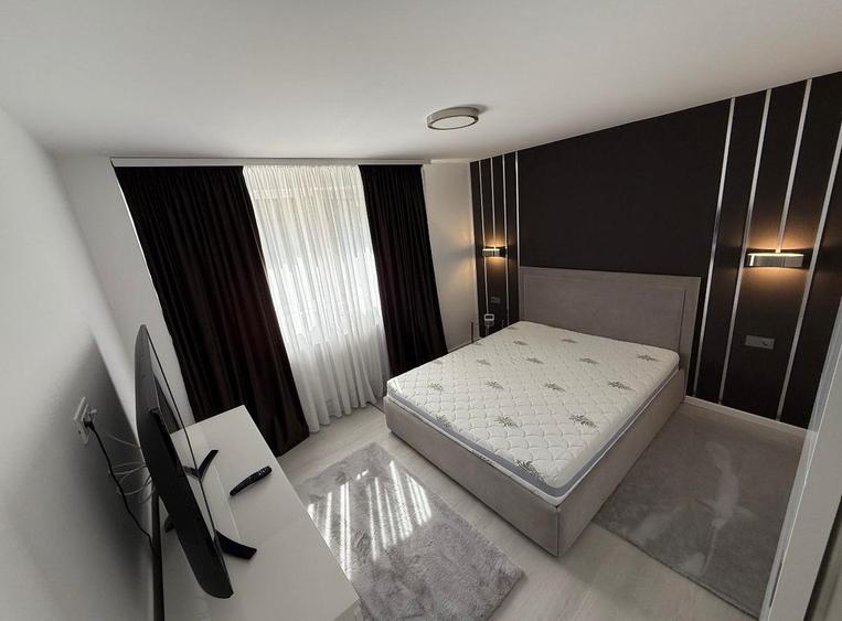 Apartament cu 2 camere decomandat în Chiajna