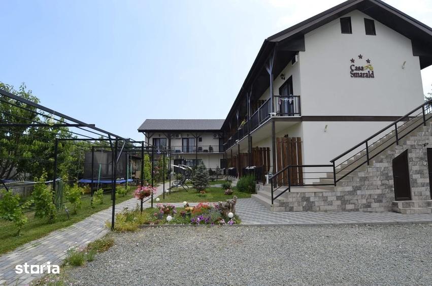 Casă cu Teren 1020 Mp în Central