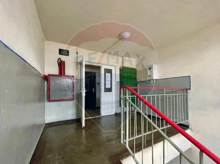 Garsonieră decomandată în Bartolomeu
