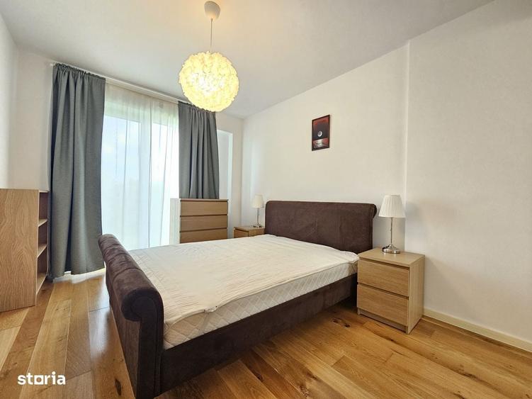 Apart 2 camere 62m2 | Aviatiei Apartaments - Promenada | Parc Herastra - 17