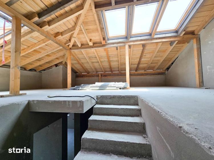 Casa tip duplex | 236mp util | 200mp teren total | Zona Campului - 1