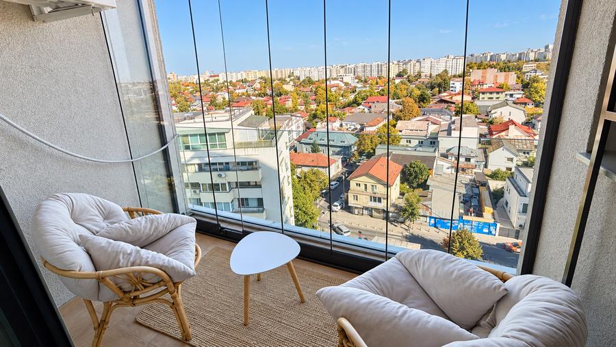 Apartament cu 2 camere decomandat în Parcul Circului