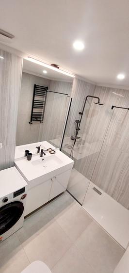 Apartament cu 2 camere decomandat în Pipera