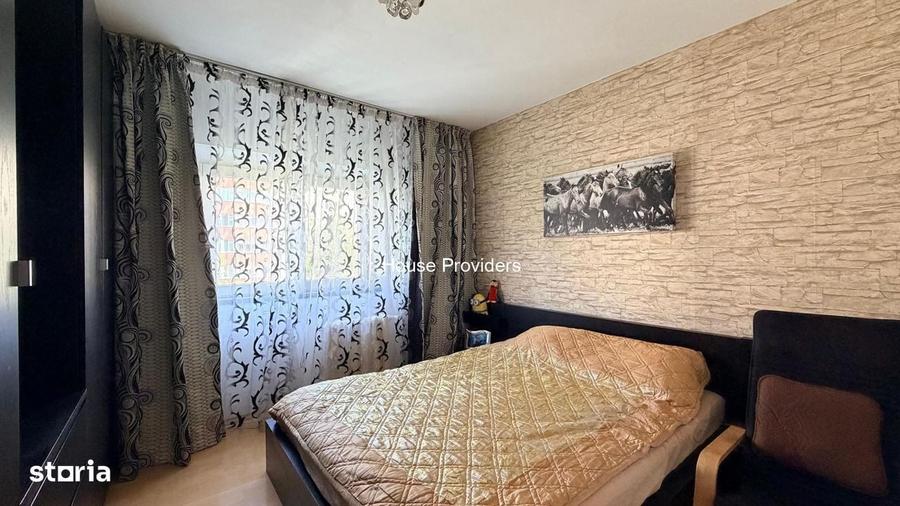 Apartament 3 Camere 2 bai|Vitan Mall Mihai Bravu|Mobilat|Utilat - 3