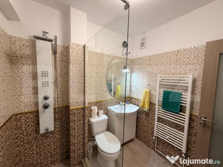 Garsonieră în Brazda lui Novac