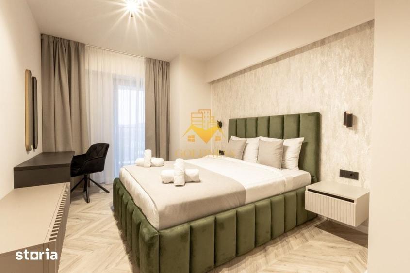 2 camere,parcare, bloc nou, terasa,Manastur, West City, Calea Floresti - 9