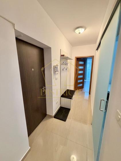 Apartament cu 2 camere decomandat, mobilat în Giroc