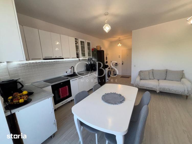 Exclusivitate!Com0%! Apartament 56mp 3 camere Beta Besidence , Chinten - 10