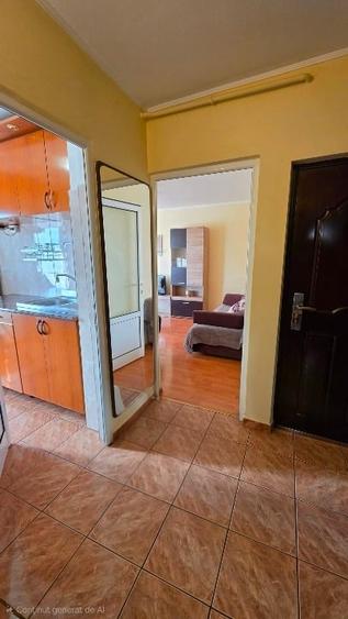 Apartament cu 2 camere decomandat, mobilat în Nicolina
