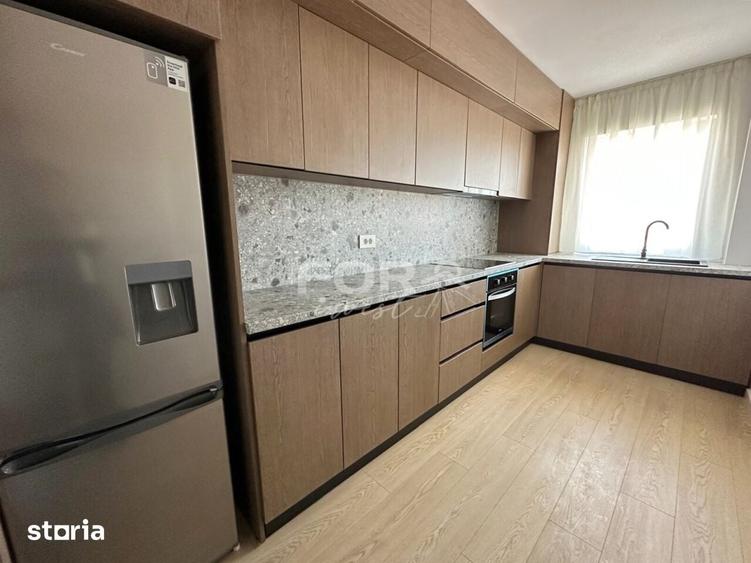 Apartament cu 2 camere decomandat în Iosia