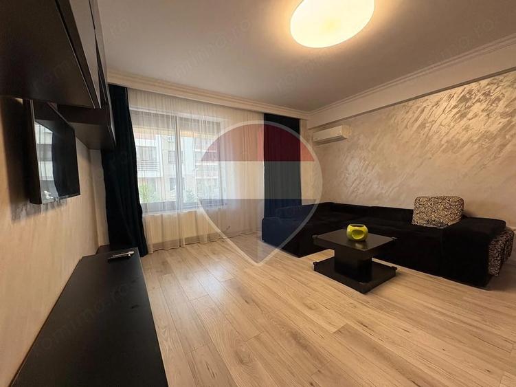 Apartament cu 2 camere semidecomandat în Tomis Plus