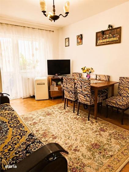 Apartament cu 2 camere decomandat în Județean