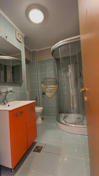 Garden apartament 170 mp 3 camere Faleza Nord Pescarie vedere la mare, curte - 16