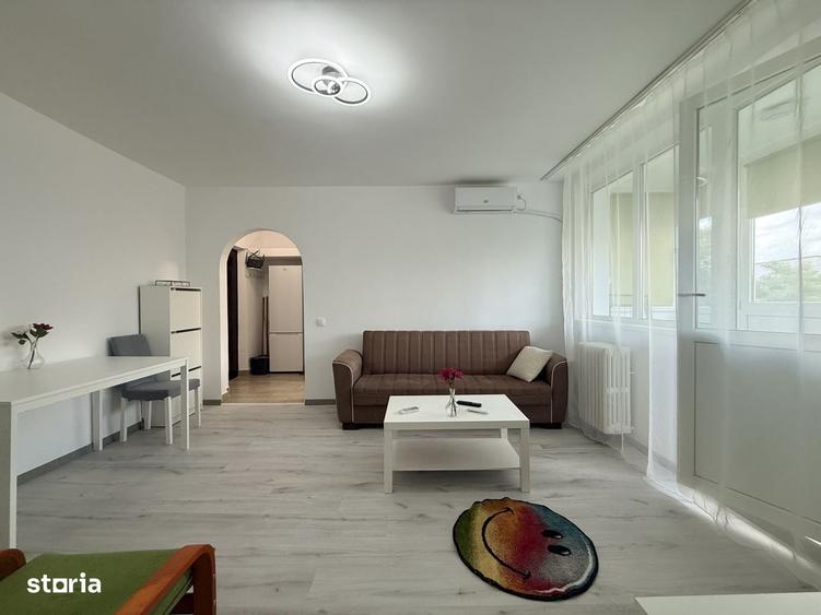 Apartament cu 2 camere în Gara de Nord