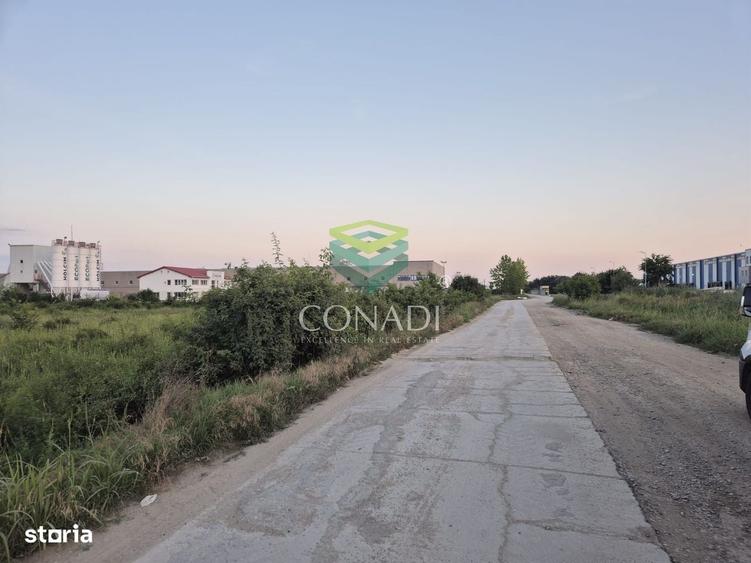 Spațiu comercial, în Clinceni