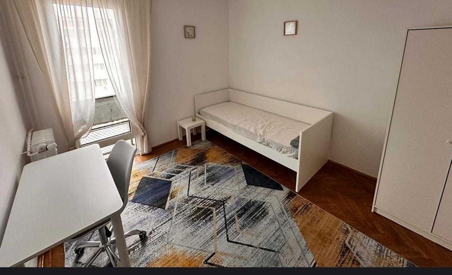 Apartament cu 3 camere semidecomandat, mobilat în Nicolae Grigorescu